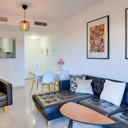 Lovely Aldea Beach Apartment Manilva Exterior photo