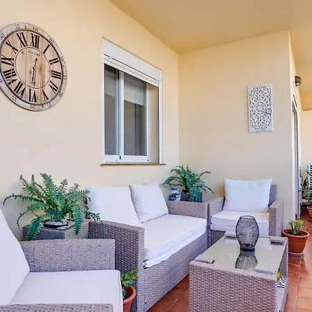 Lovely Aldea Beach Apartment Manilva Exterior photo