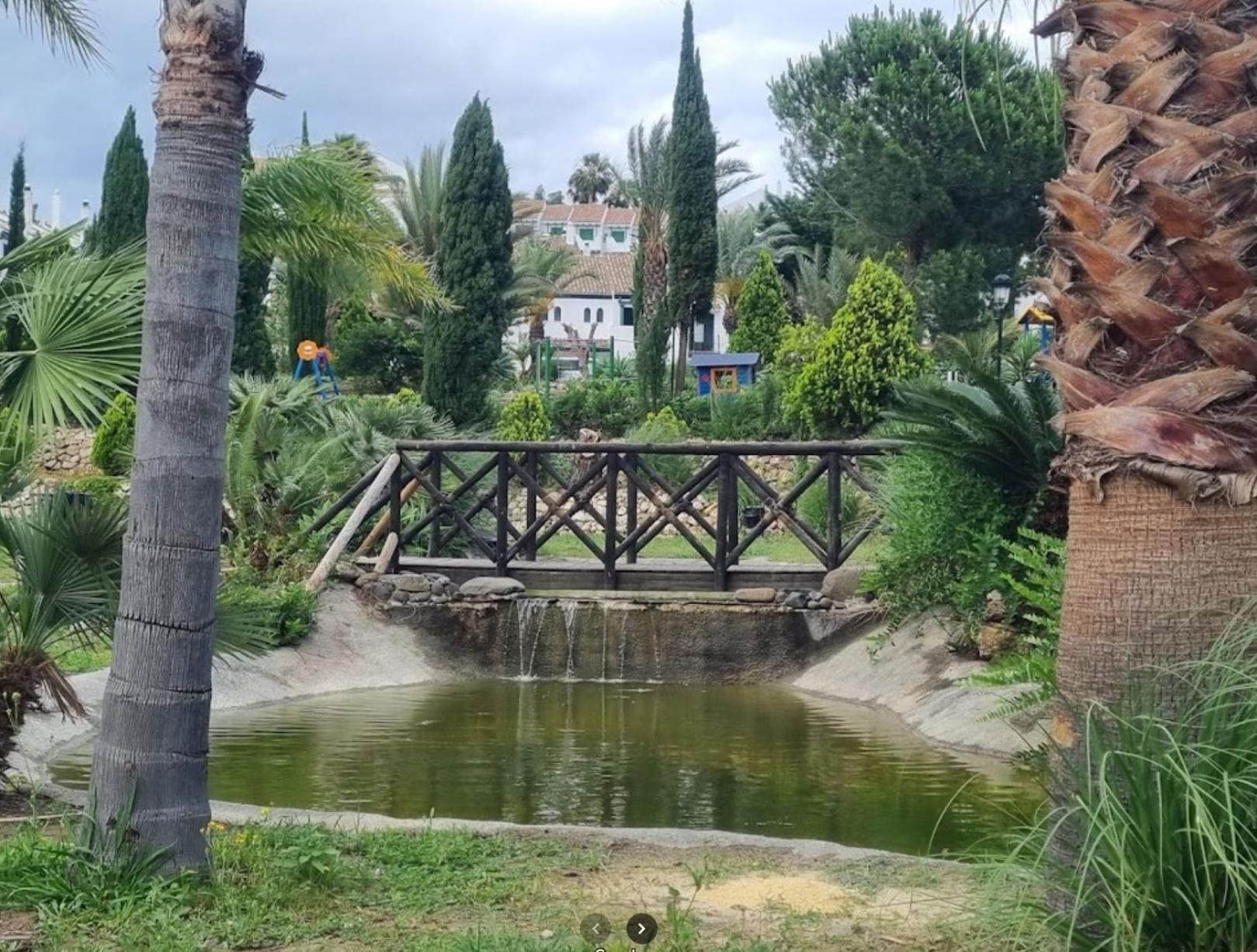 Lovely Aldea Apartment *