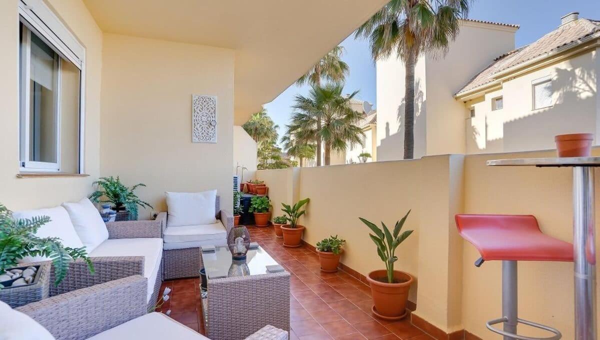 Apartment Lovely Aldea Manilva