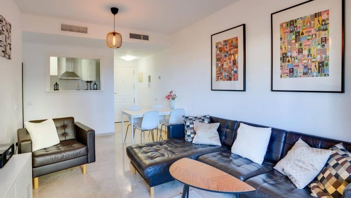 Lovely Aldea Apartment Manilva