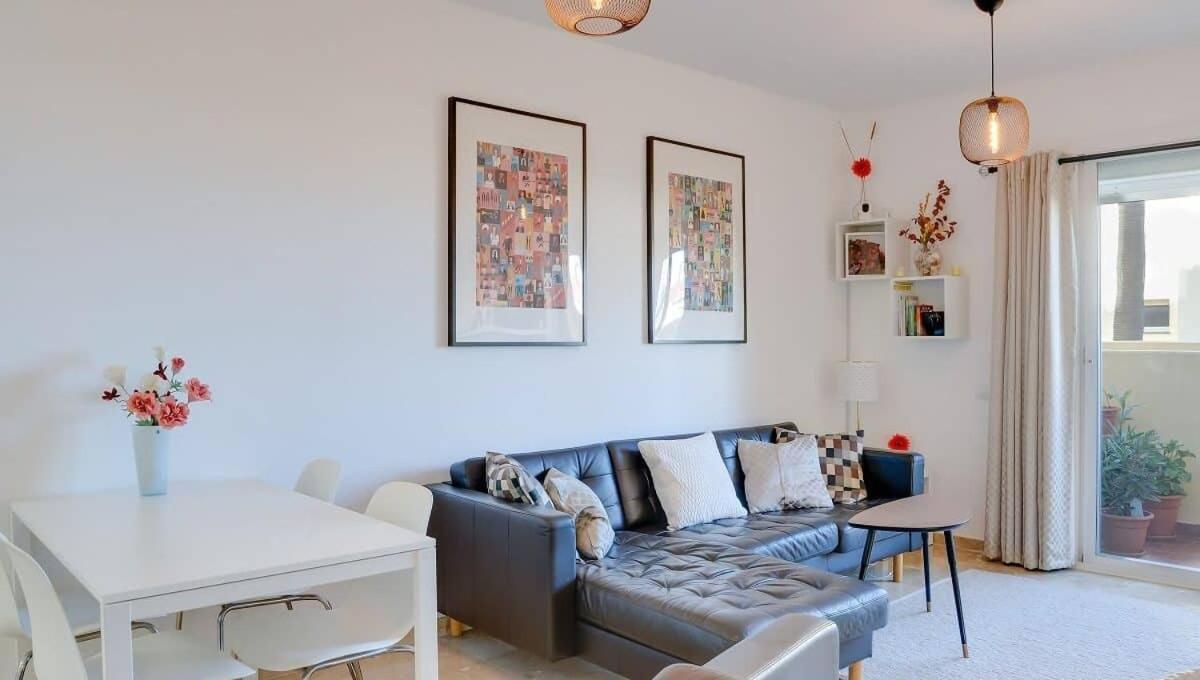 Lovely Aldea Apartment *