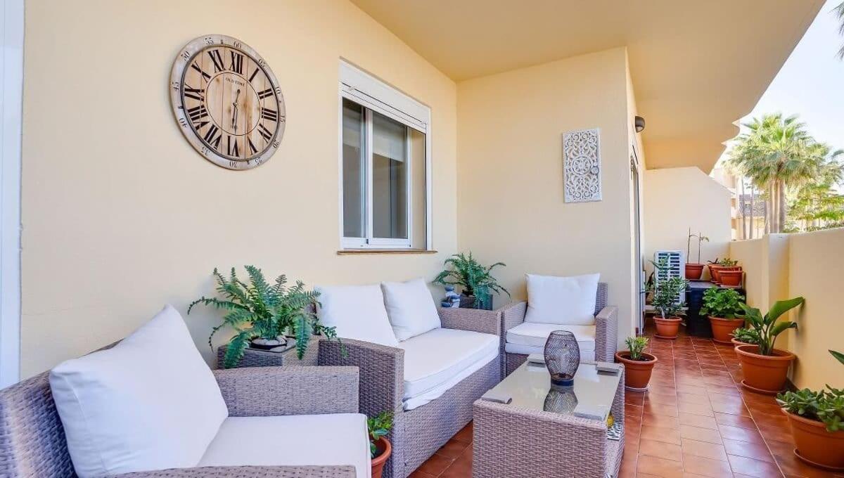 Lovely Aldea Apartment *