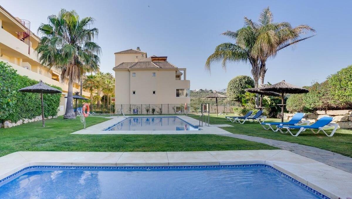 Lovely Aldea Apartment Manilva